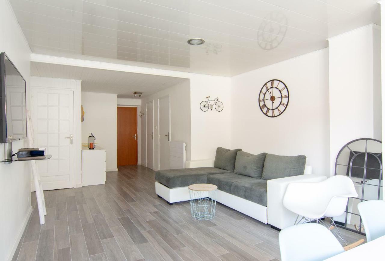 La Maisonnette Apartment Marsilia Exterior foto